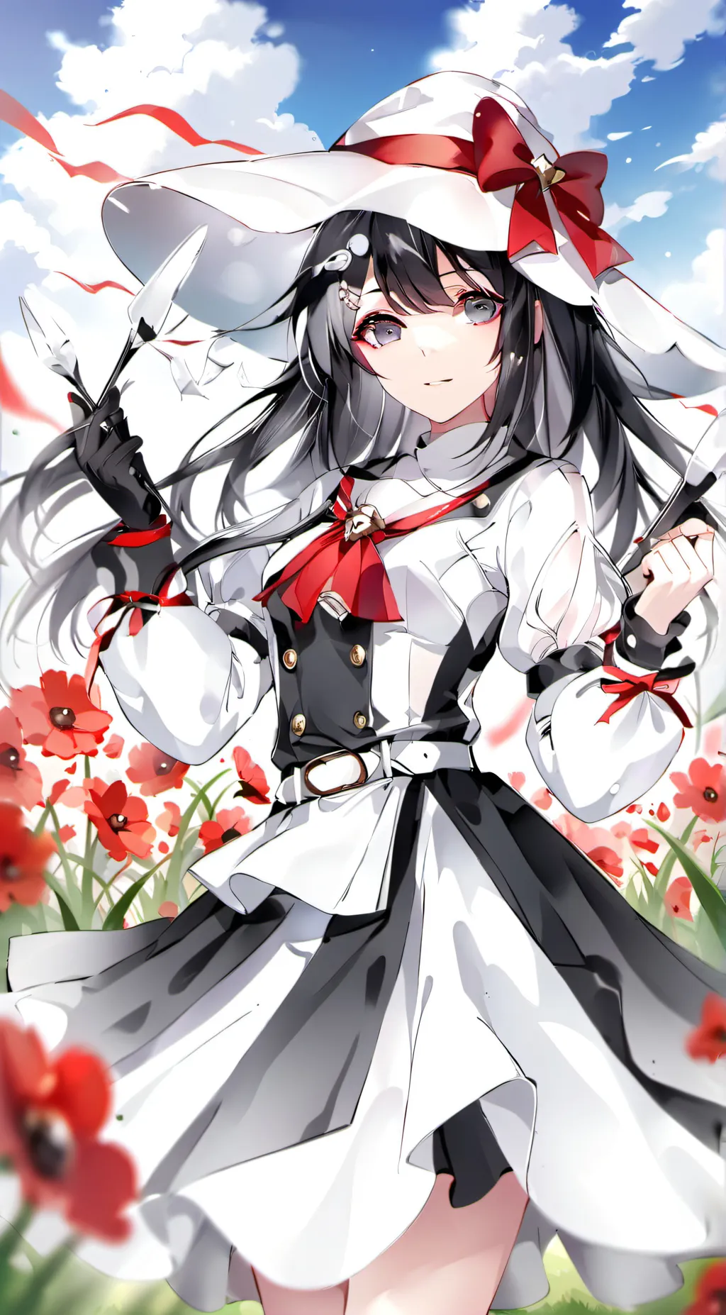 ai character: 战斗法师 background