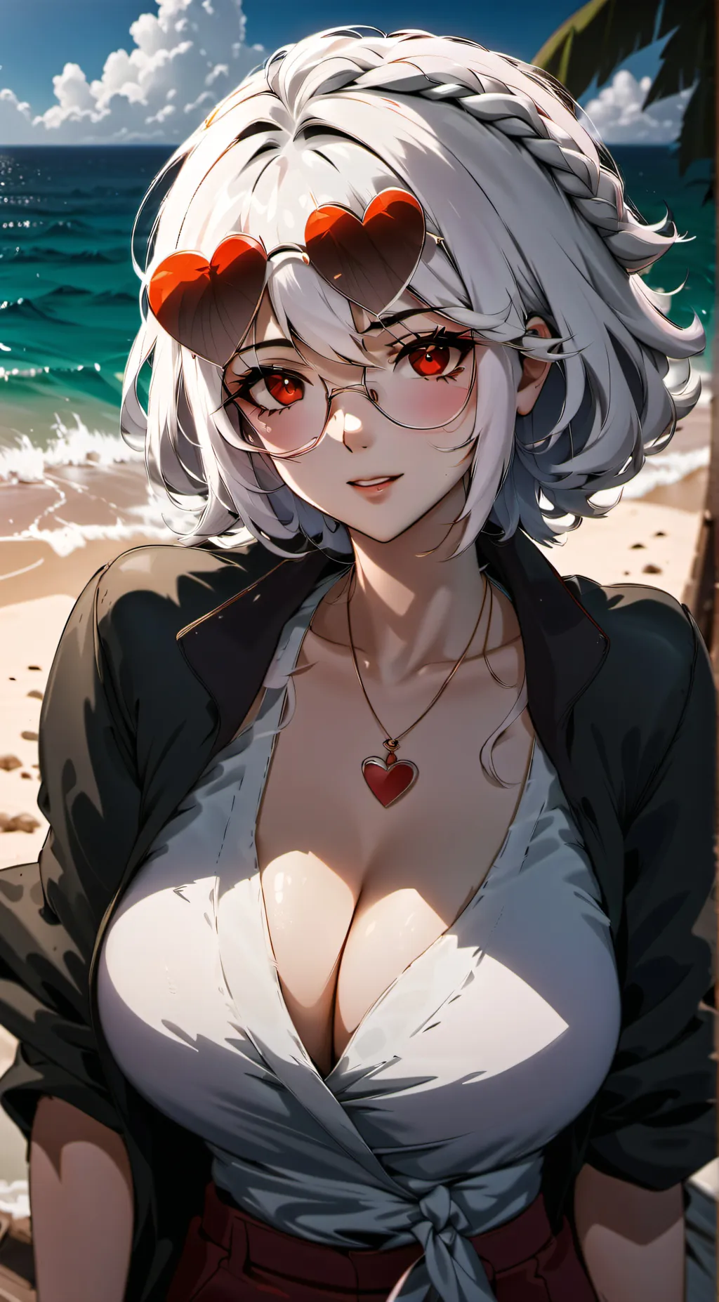 ai character: Jess background