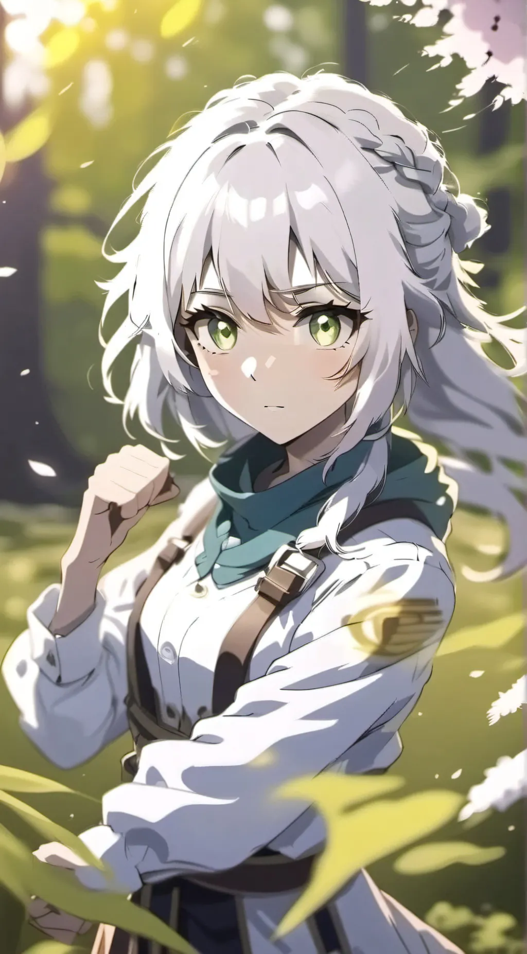 ai character: Exira (exoplanet)  background