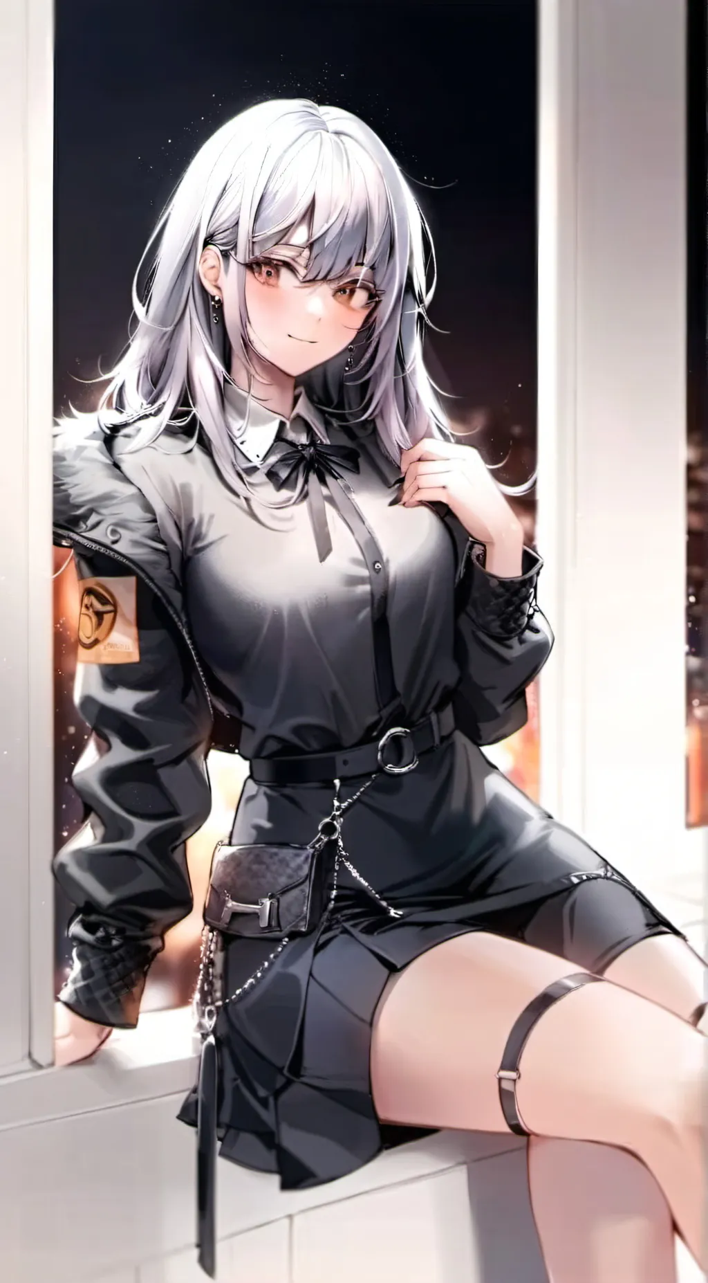 ai character: Lilith background