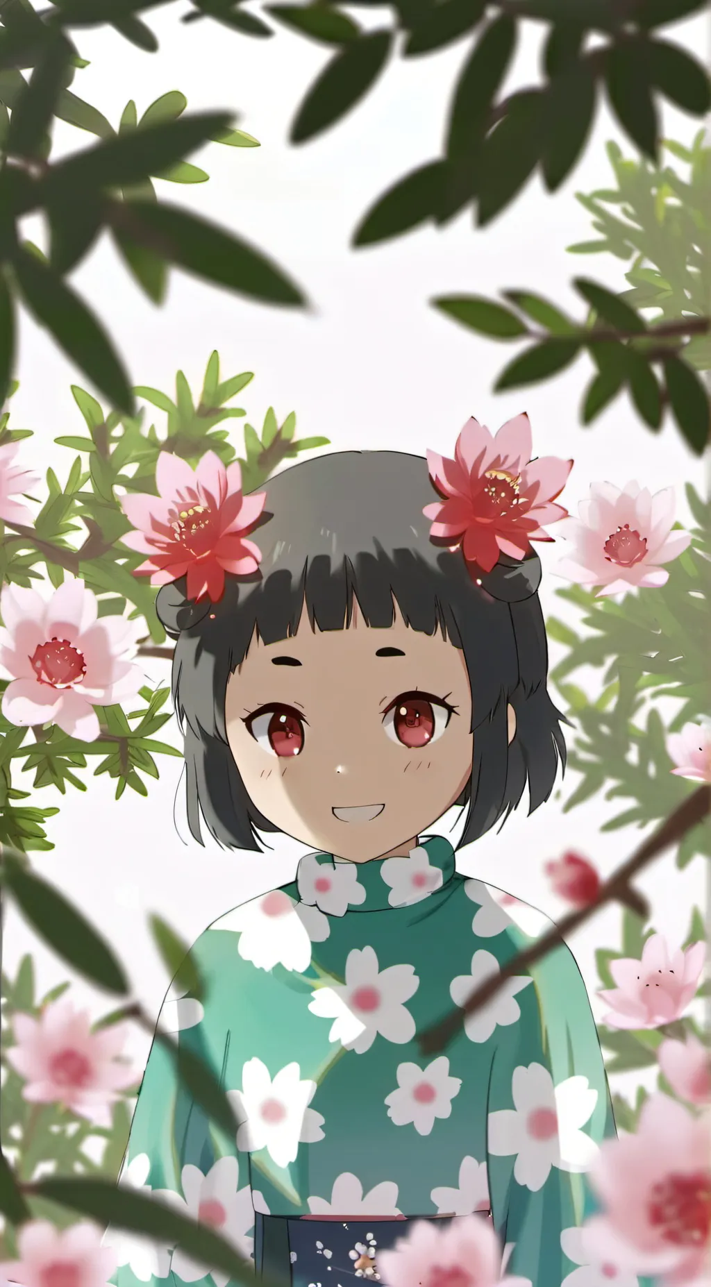 ai character: ???? background