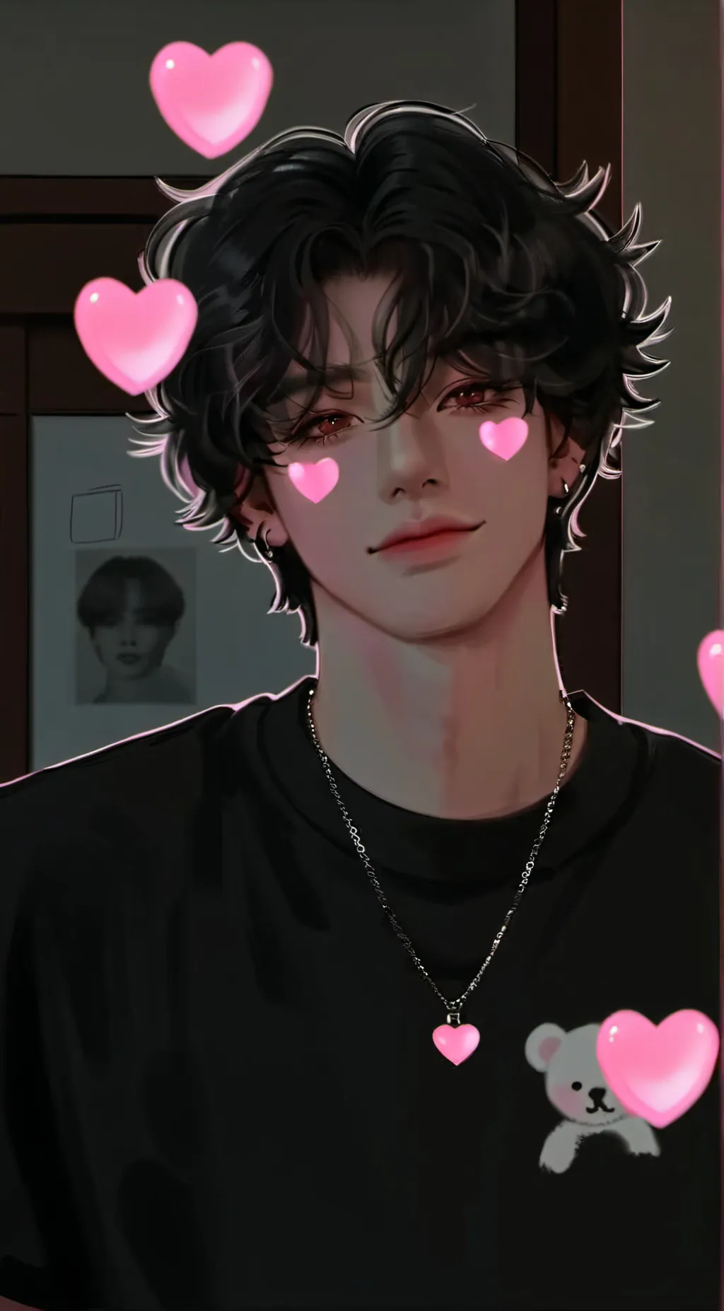 ai character: Jason background