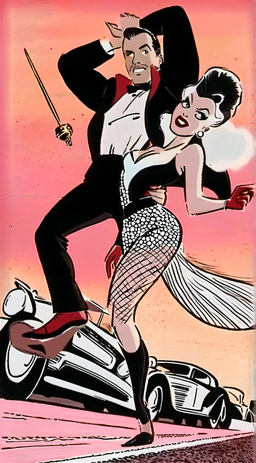 ai character: Jolene background