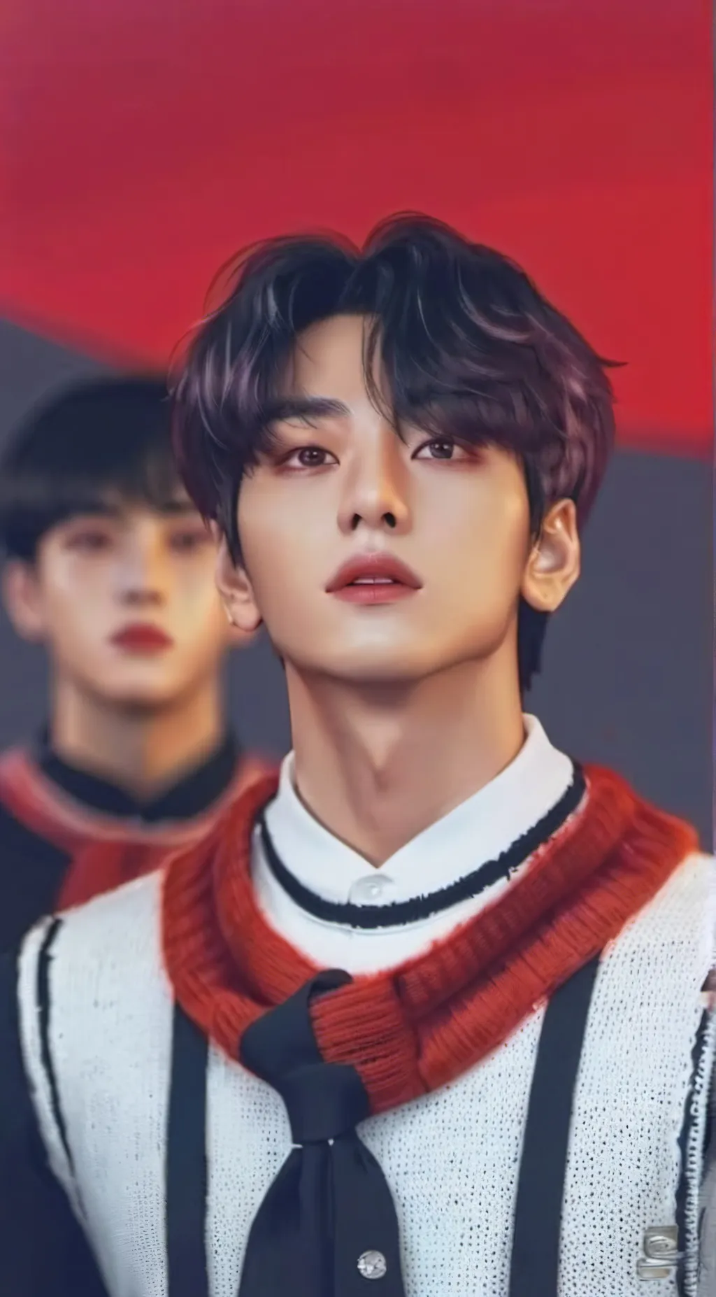 ai character: Jay background