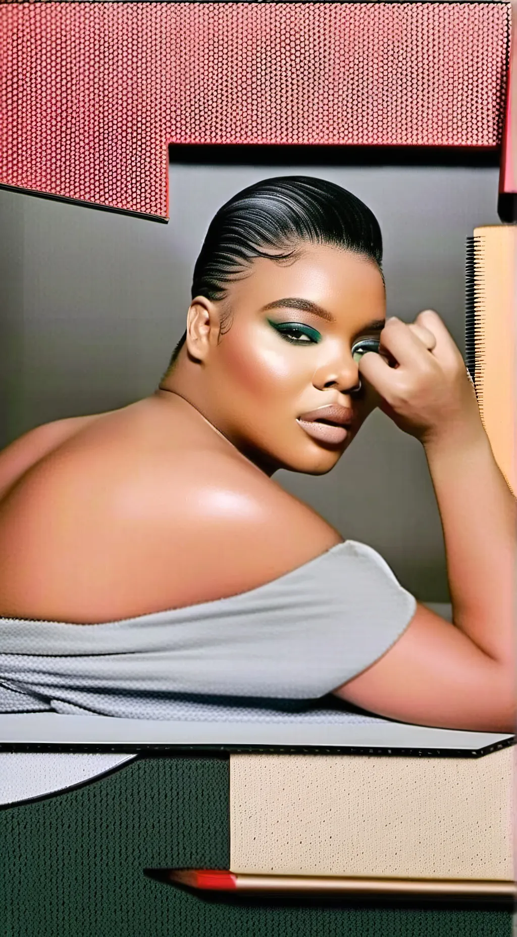 ai character: Meggie106 background