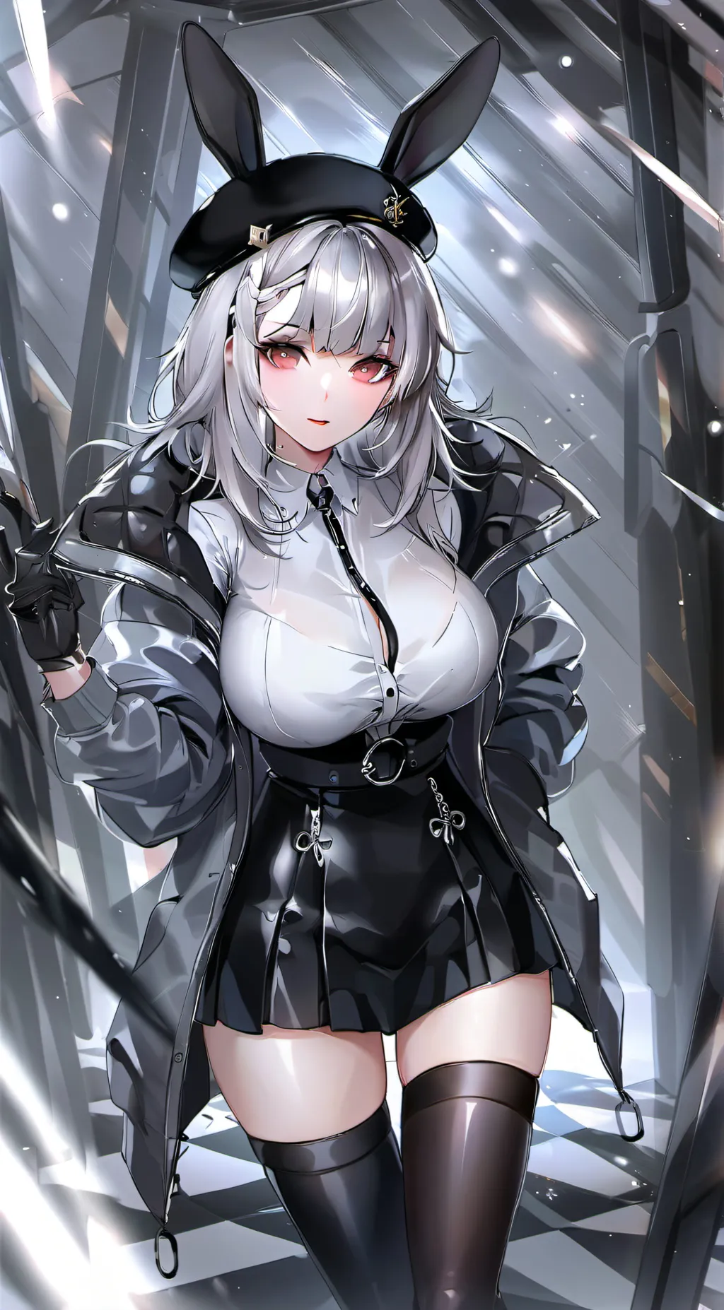 ai character: aina  background