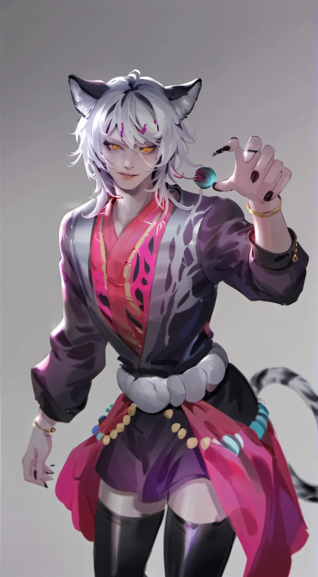 ai character: Kallot background