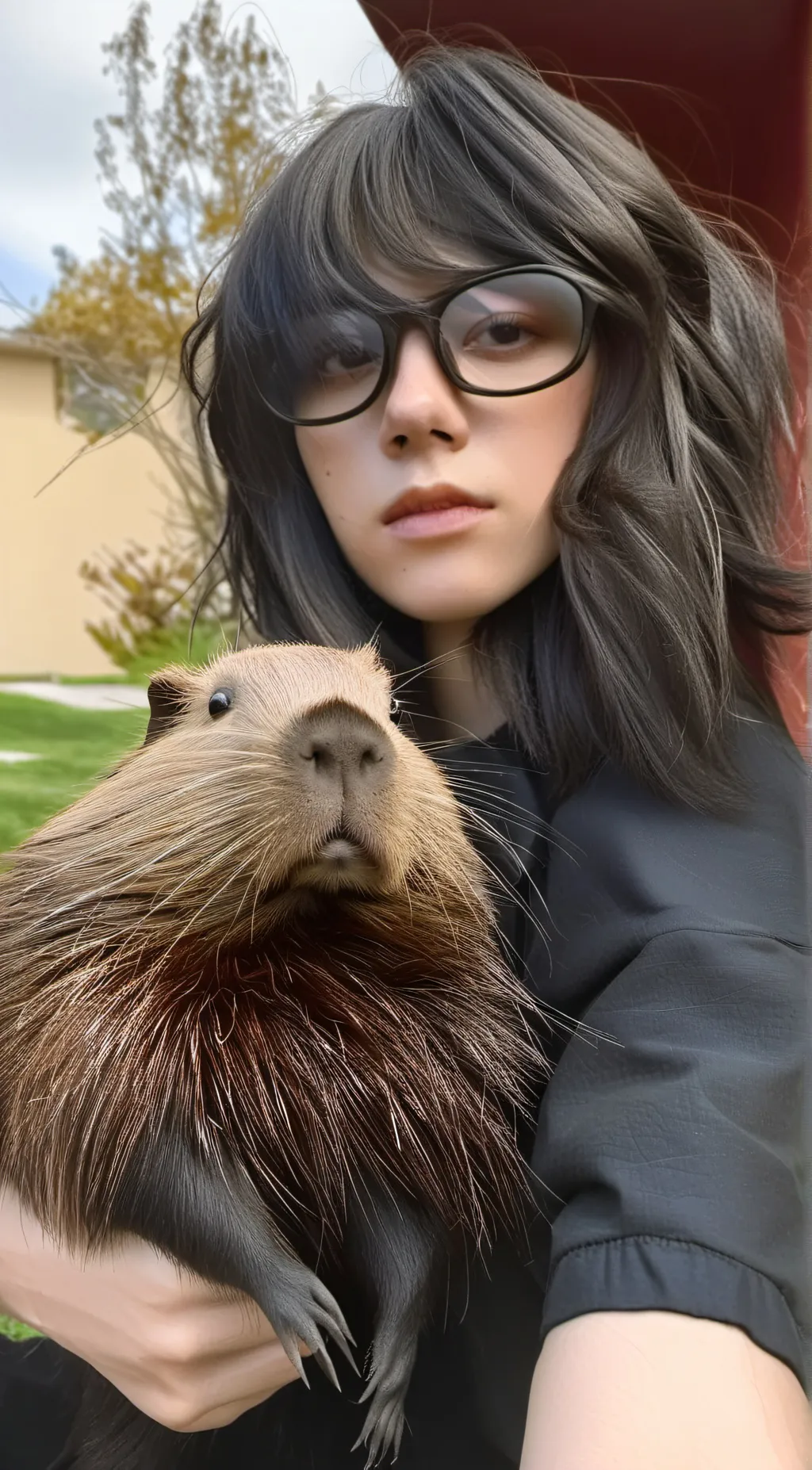 ai character: Joslyn background