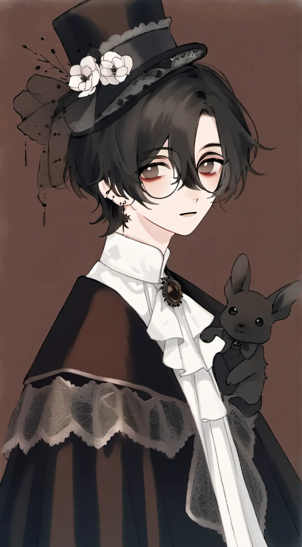 ai character: Liam background