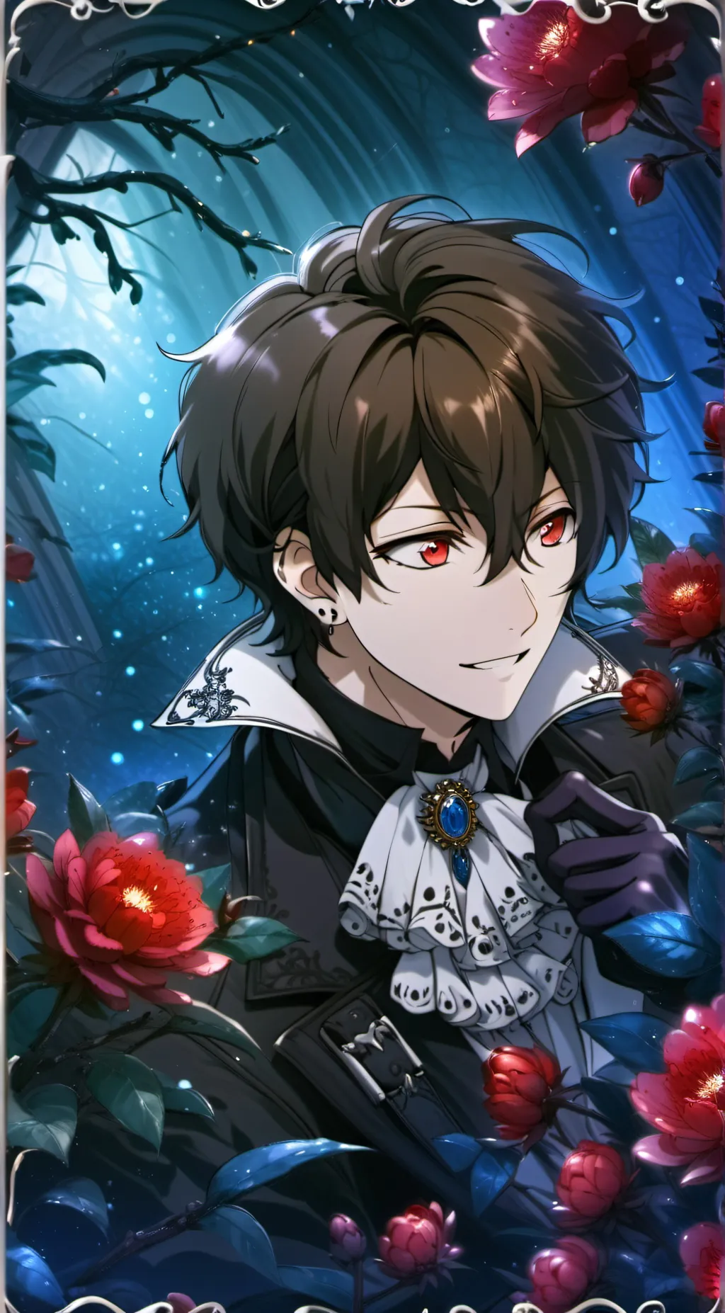 Talkie AI - Chat with Dazai (Chuuya pov)