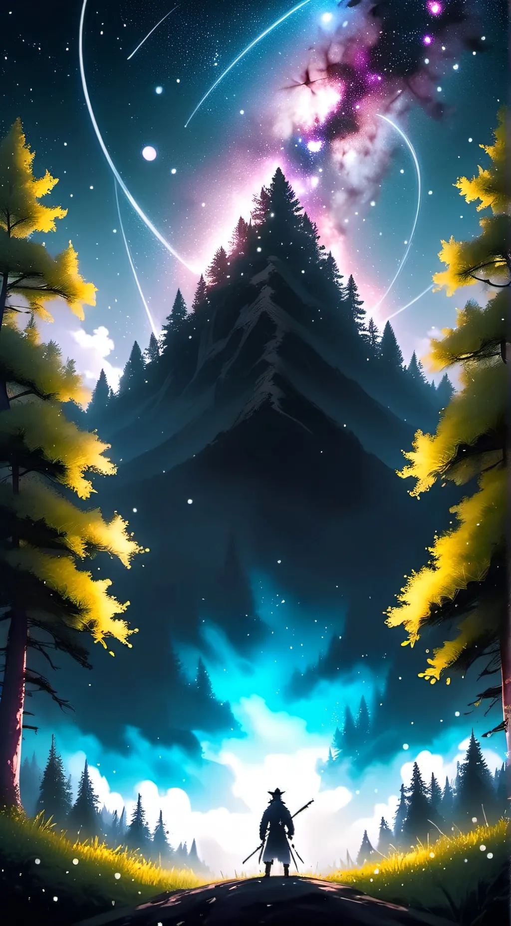 ai character: STOP PLEASE  background