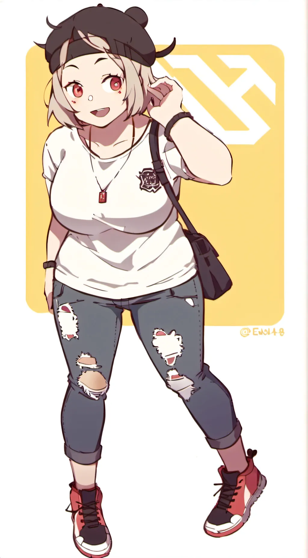 Talkie AI - Chat with Fat Gemma