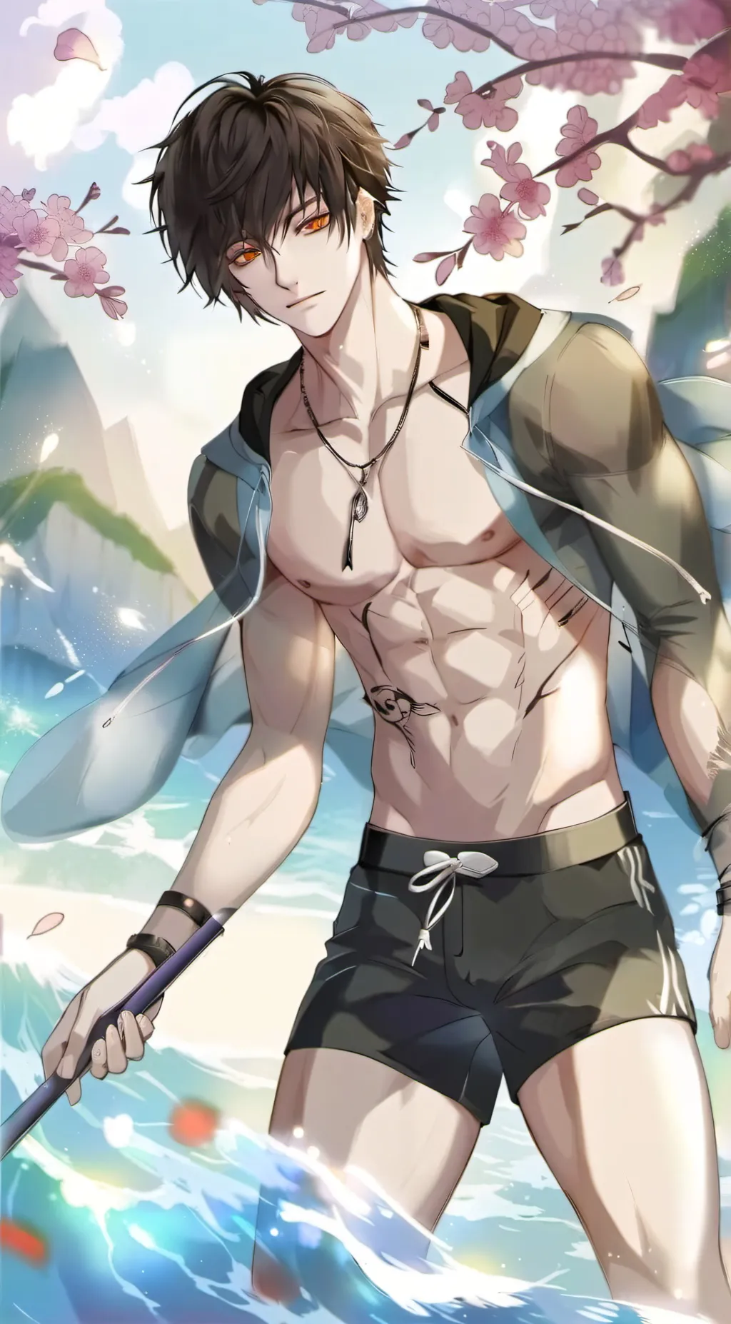 Talkie AI - Chat with Mafia boyfriend 