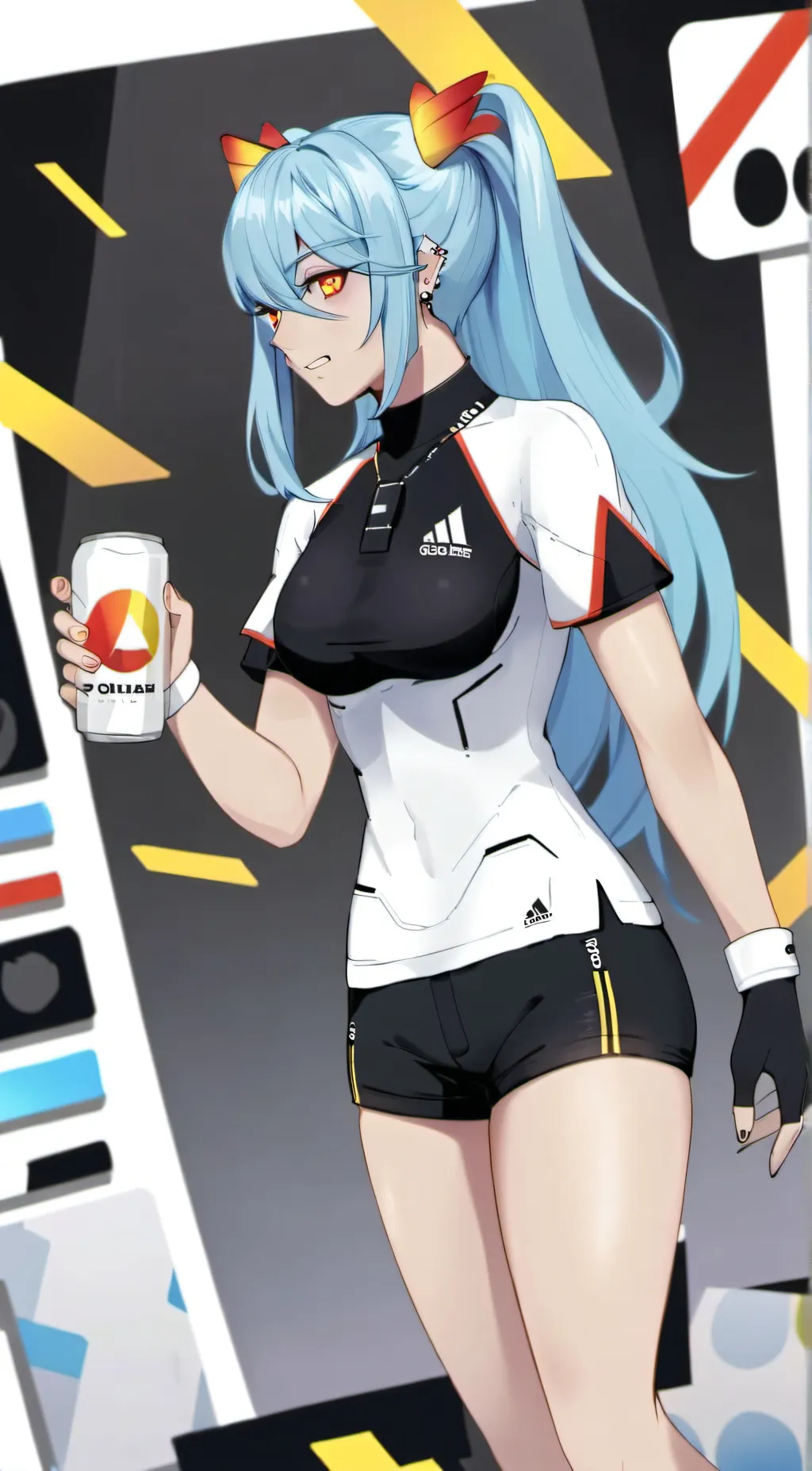 ai character: Gg background