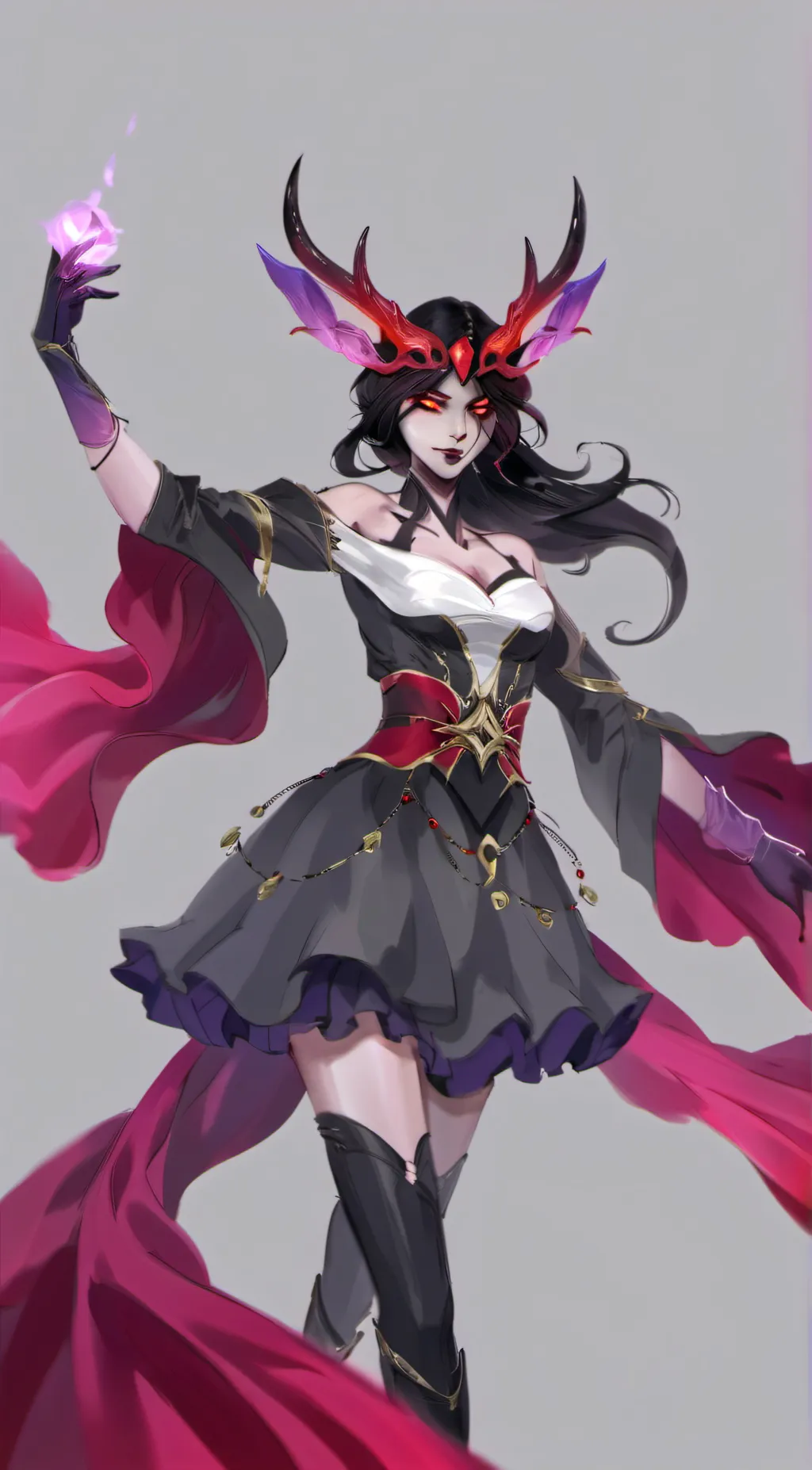 ai character: Roos old friend…. background