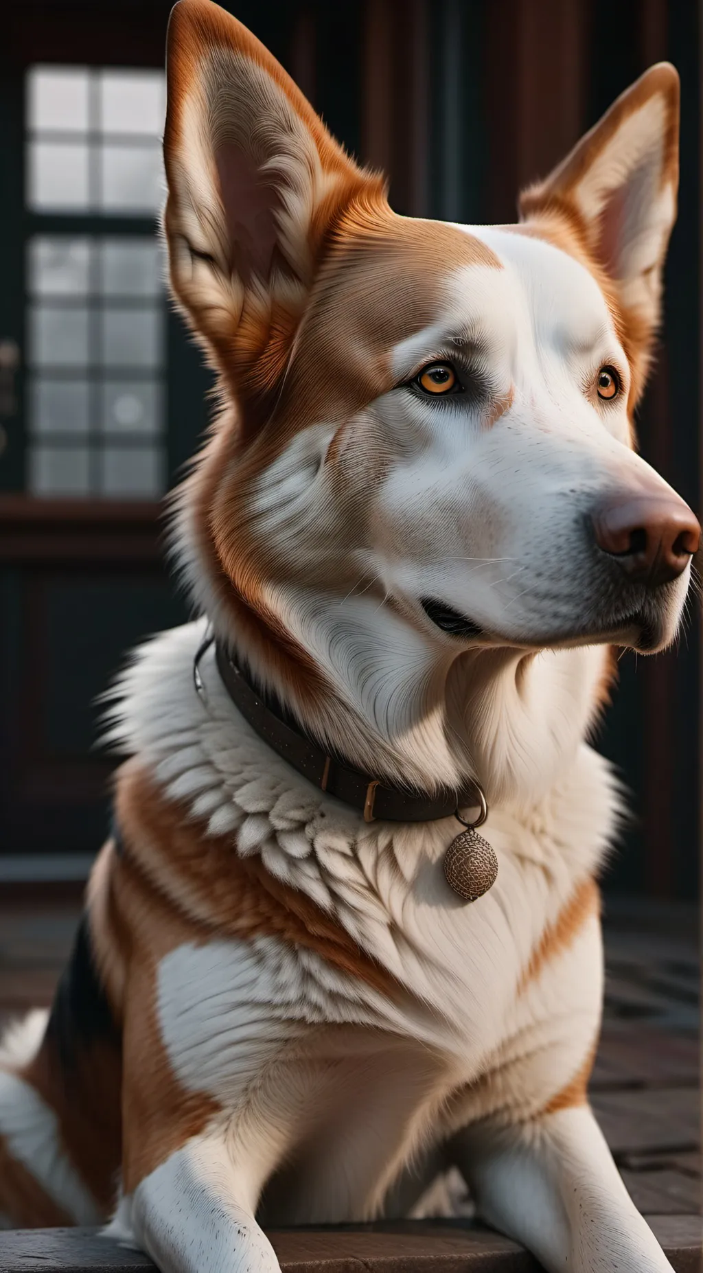 ai character: Willow background