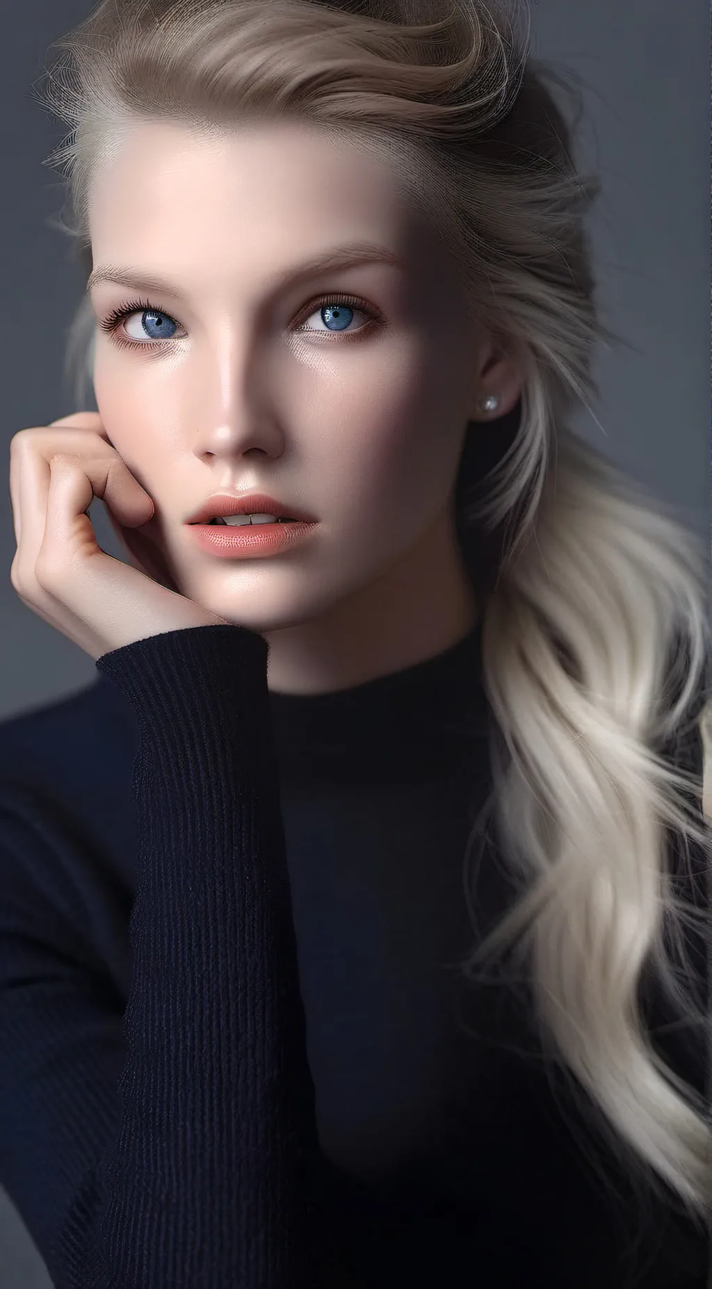 ai character: Cassandra  background