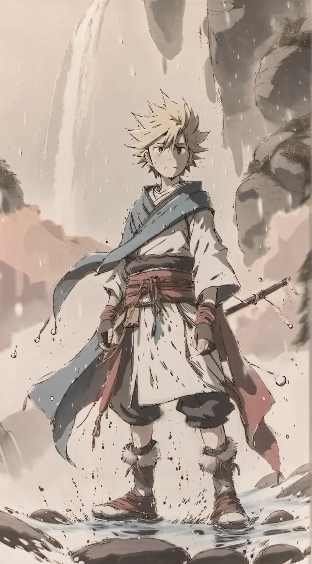 Talkie AI - Chat with =deku vs class 1A=