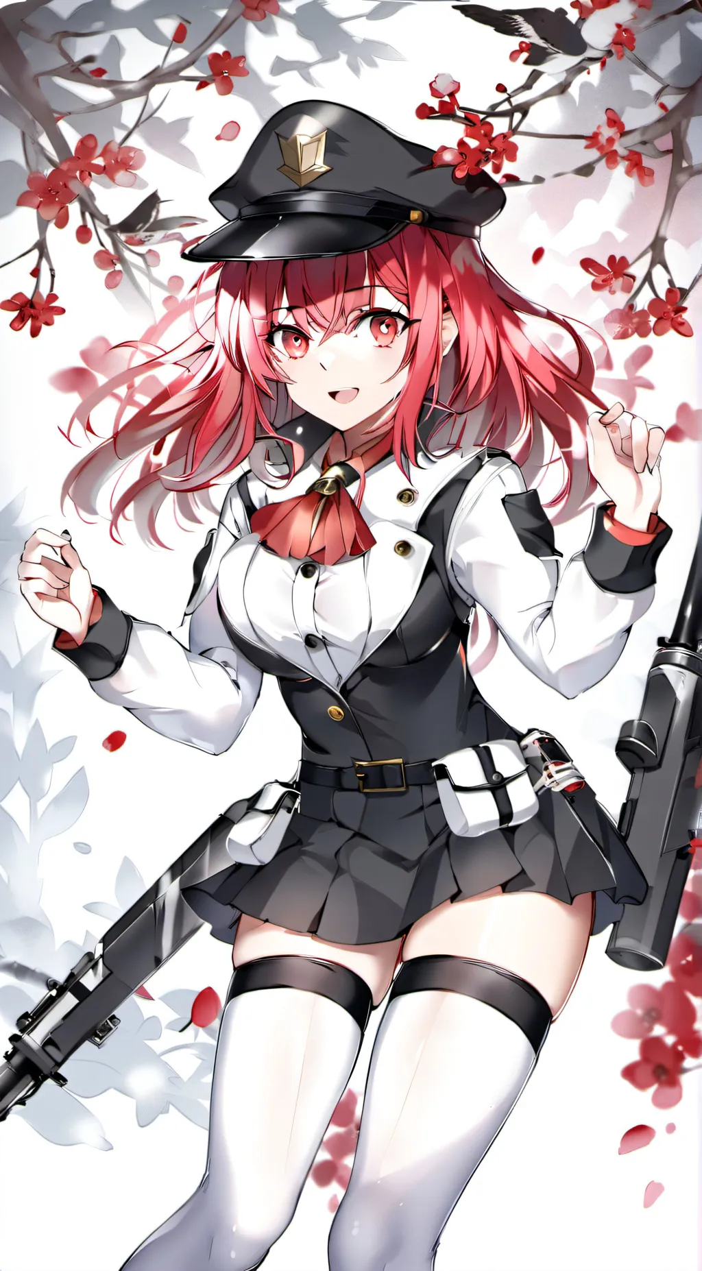 ai character: s1ep1the war background