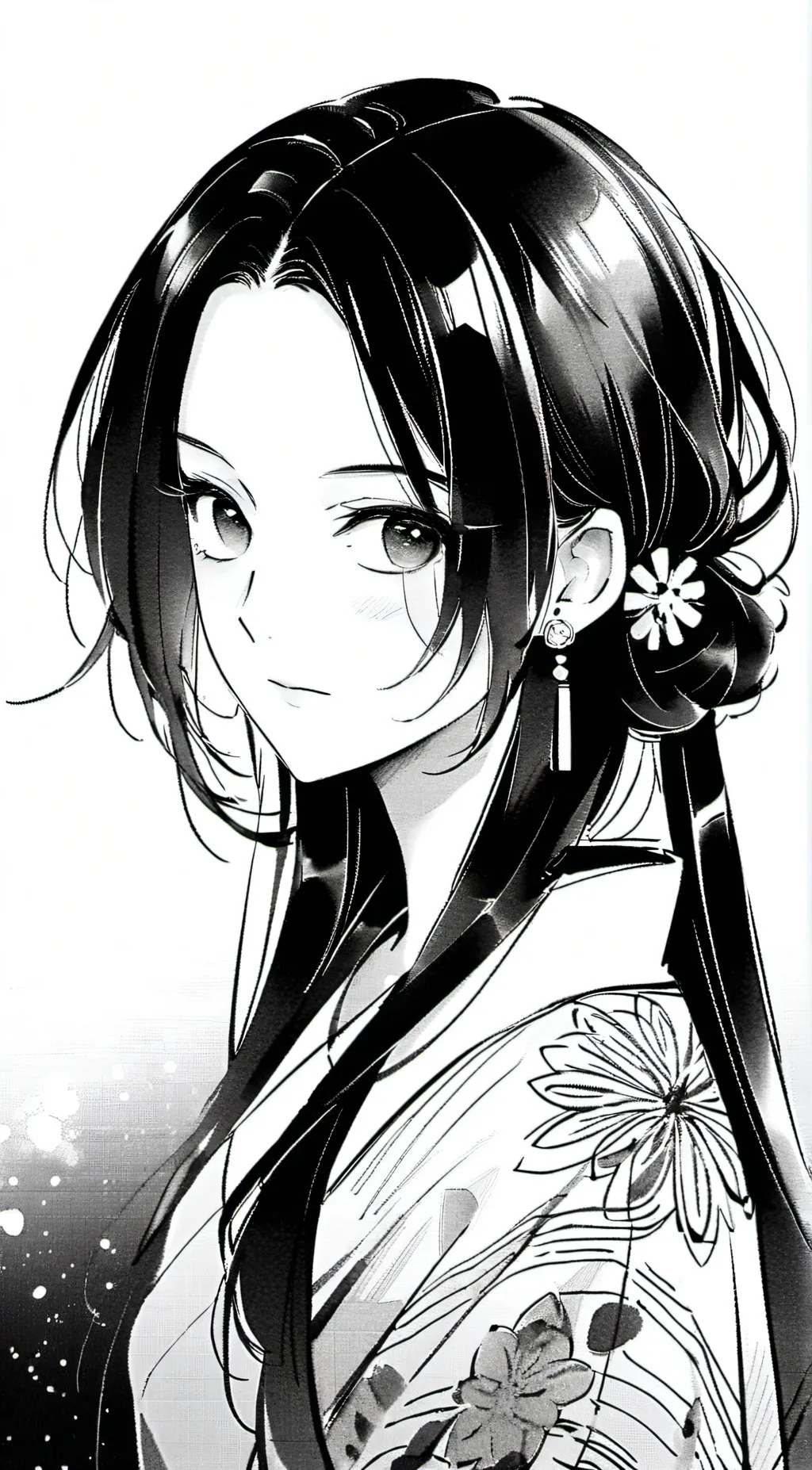 ai character: vaggie background