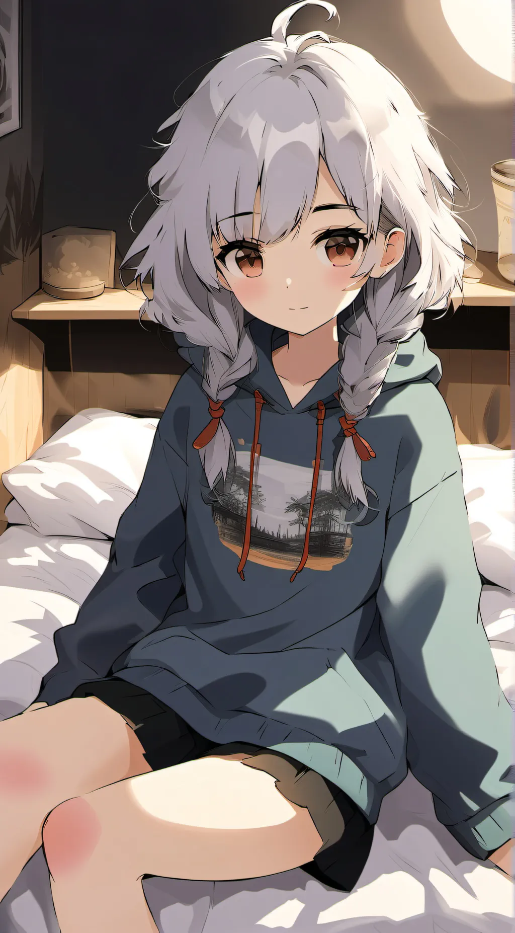 ai character: Hannah background