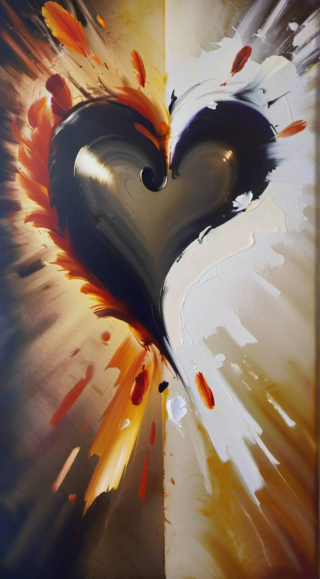 ai character: Peter YB (Xmas) background