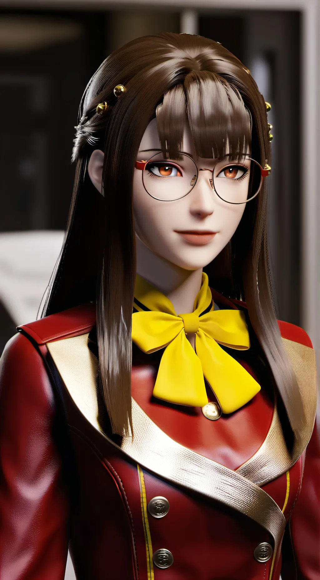 Talkie AI - Chat with (ARP) Hiei