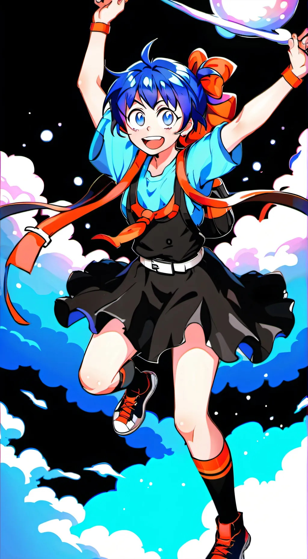 Talkie AI - Chat with irumi (iruma)