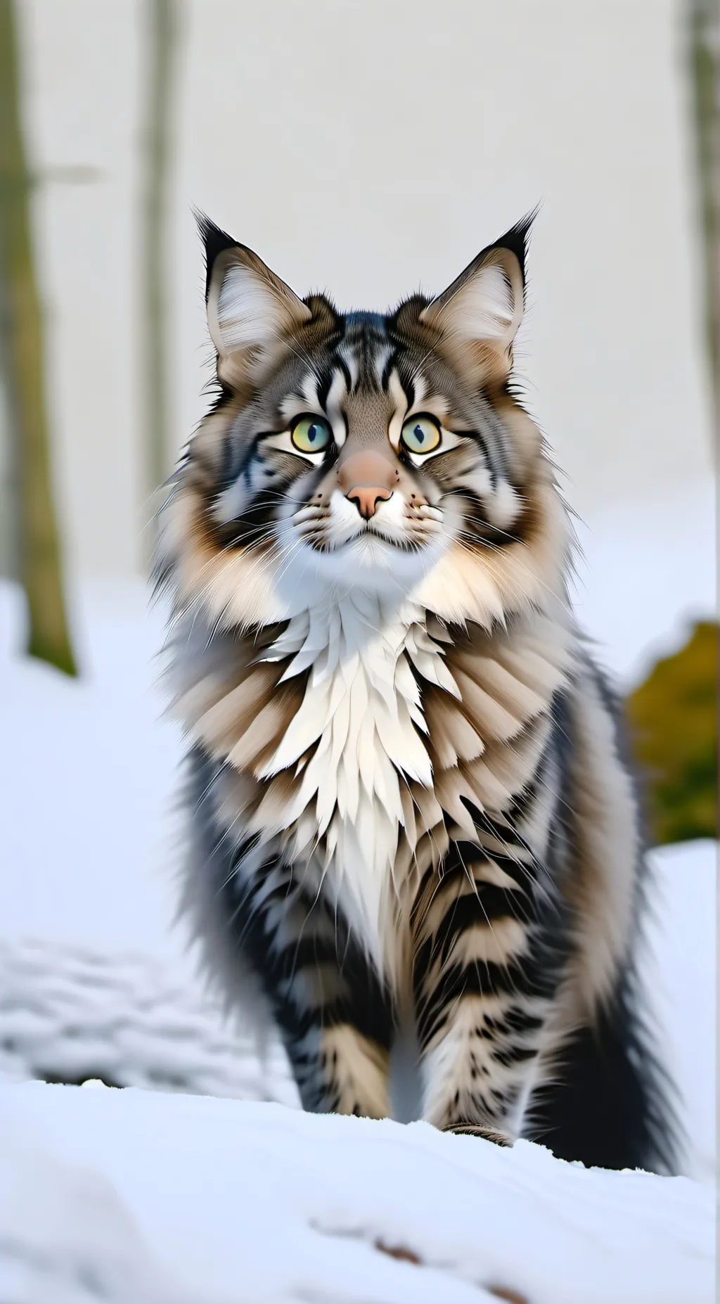 ai character: Sean background