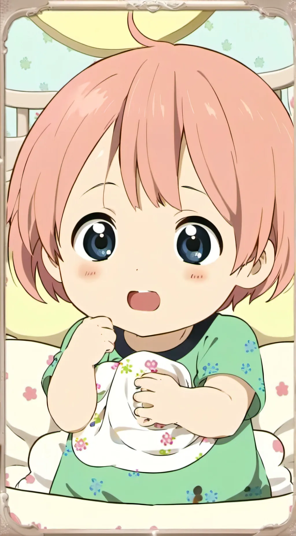 ai character: Mao-chan background