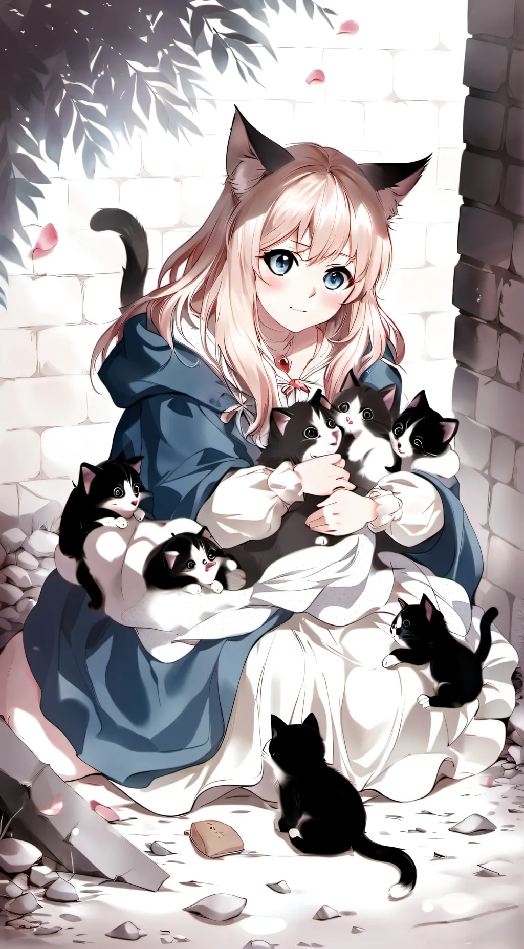 ai character: sadie background