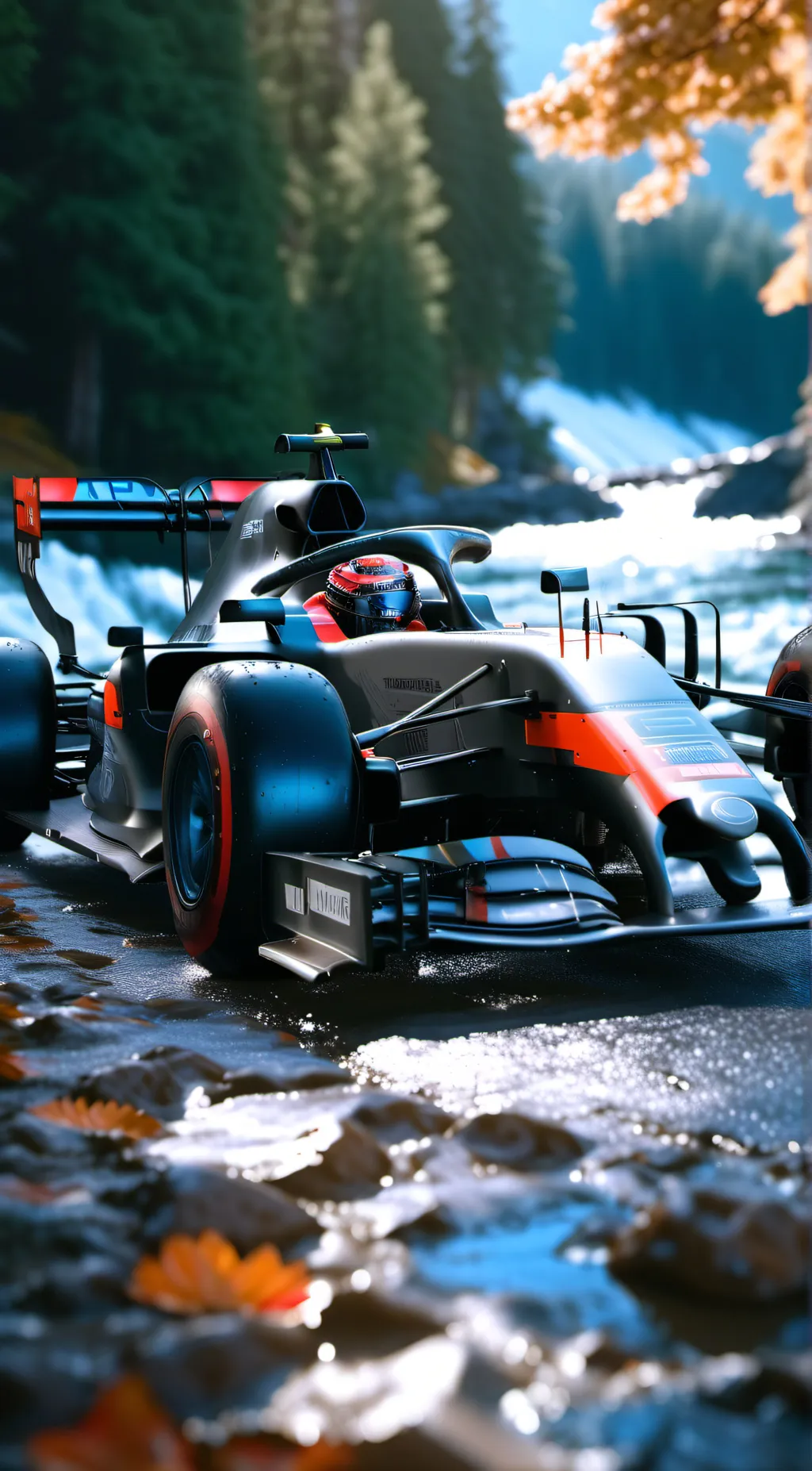 ai character: Aaron  background