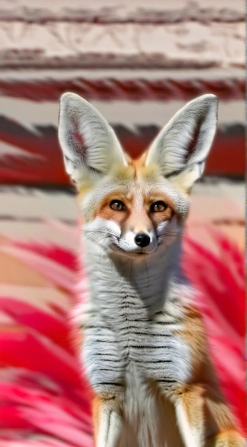 ai character: Kiki background