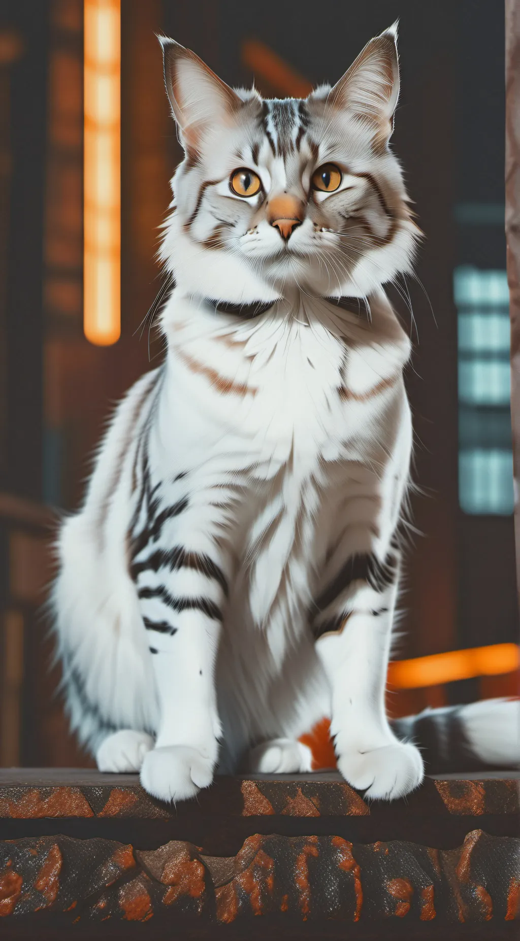 ai character: ^Theodore^ background