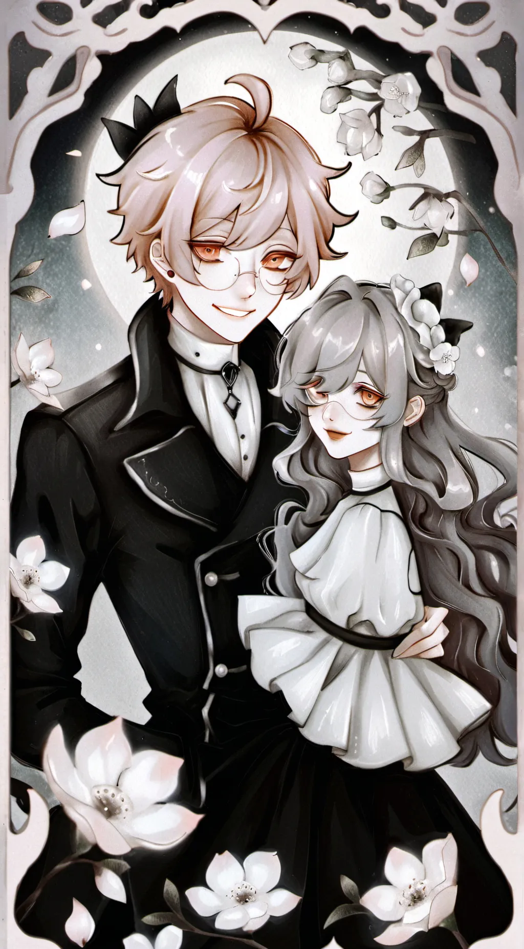 Talkie AI - Chat with Human Alastor