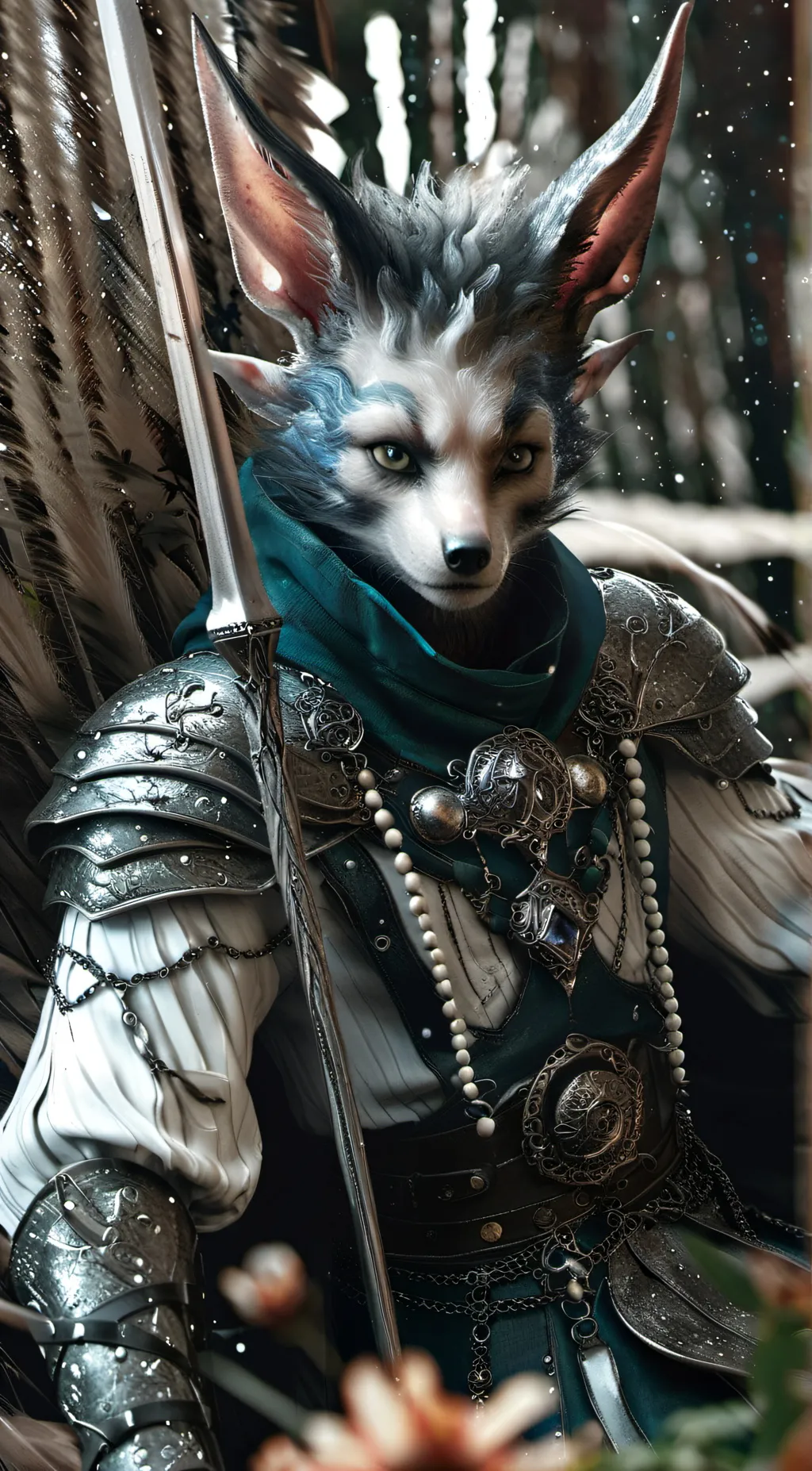 ai character: Pico background