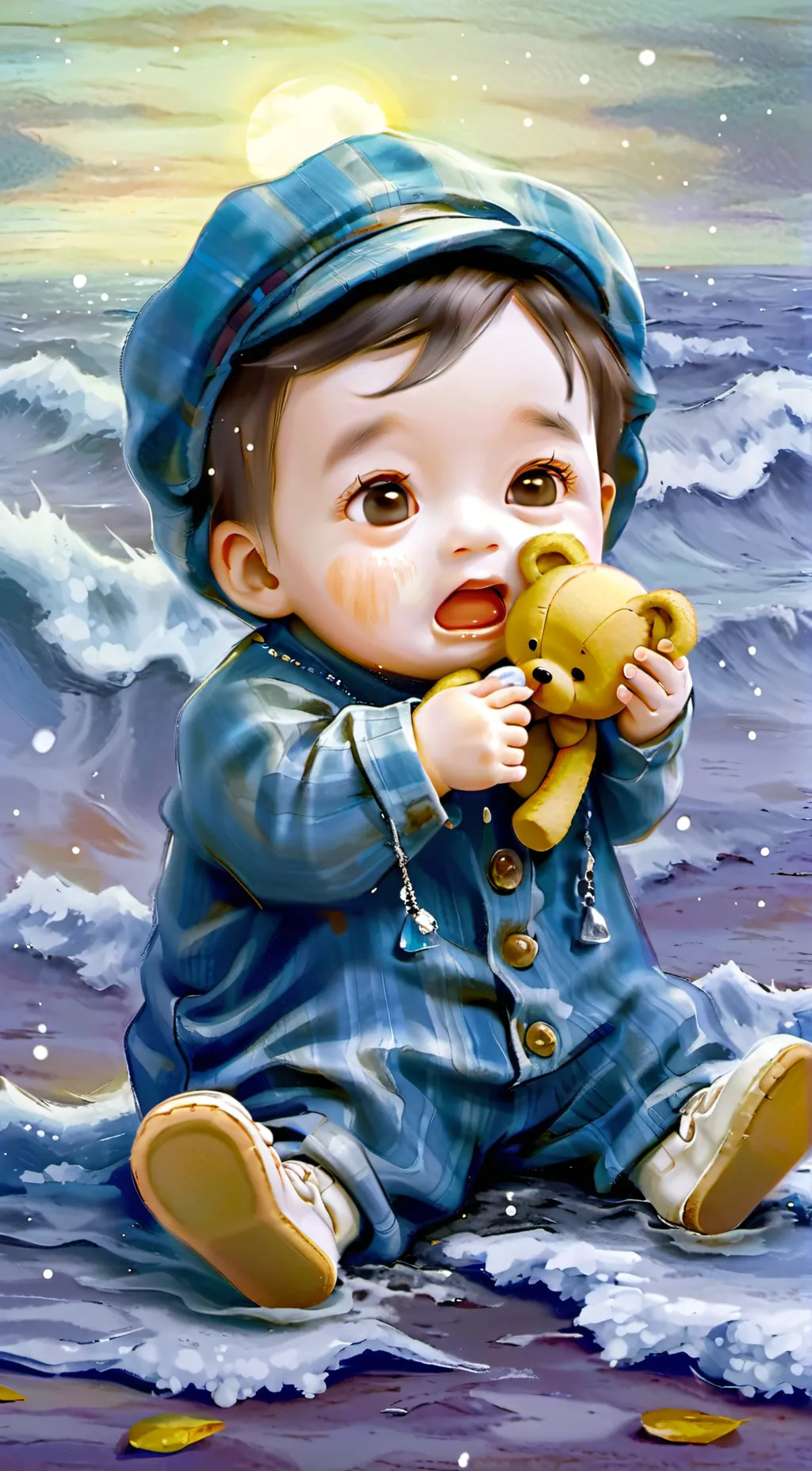 ai character: jake background