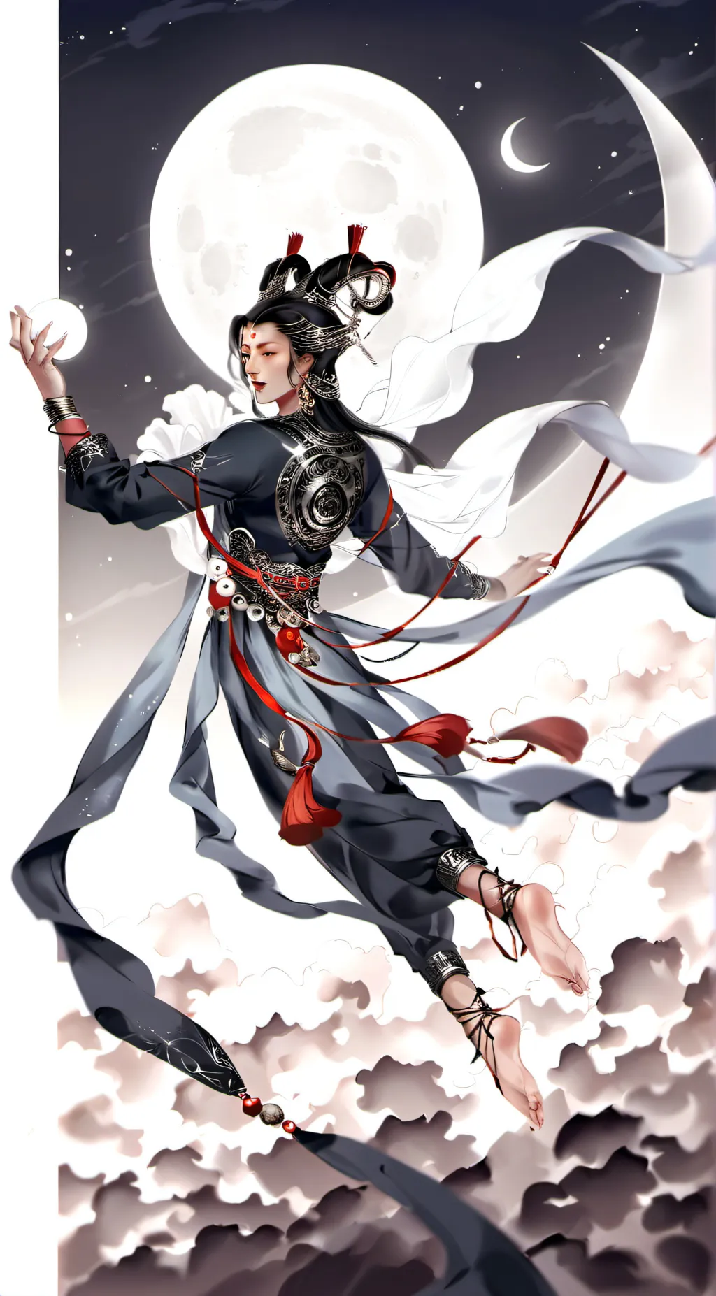 ai character: ??? background