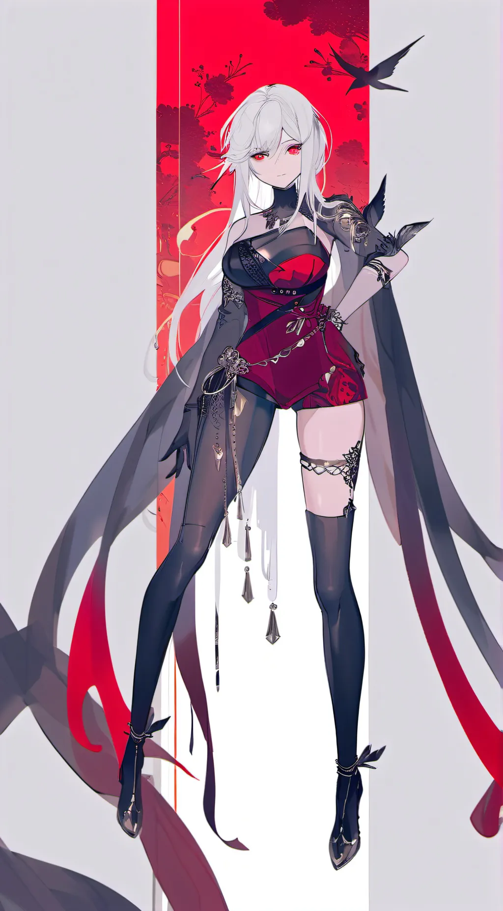 ai character: Sister maya background