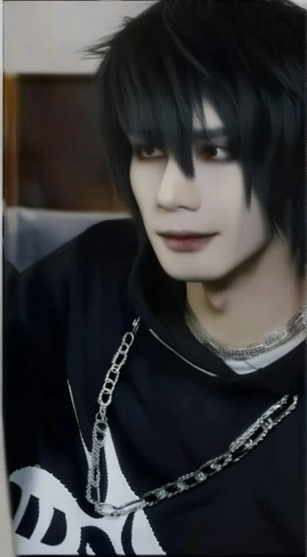 ai character: John  background