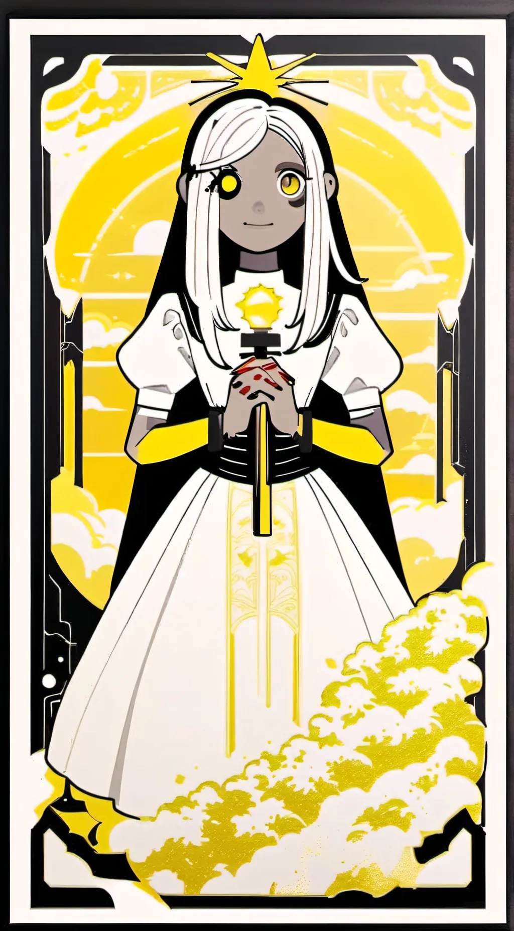 ai character: Lucian background