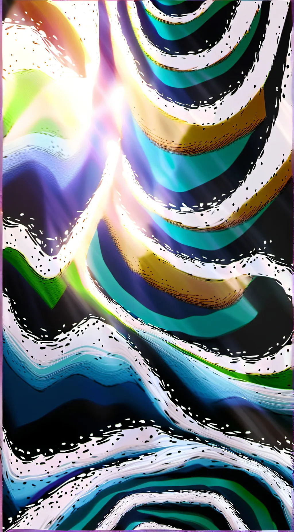 ai character: Hacker  background