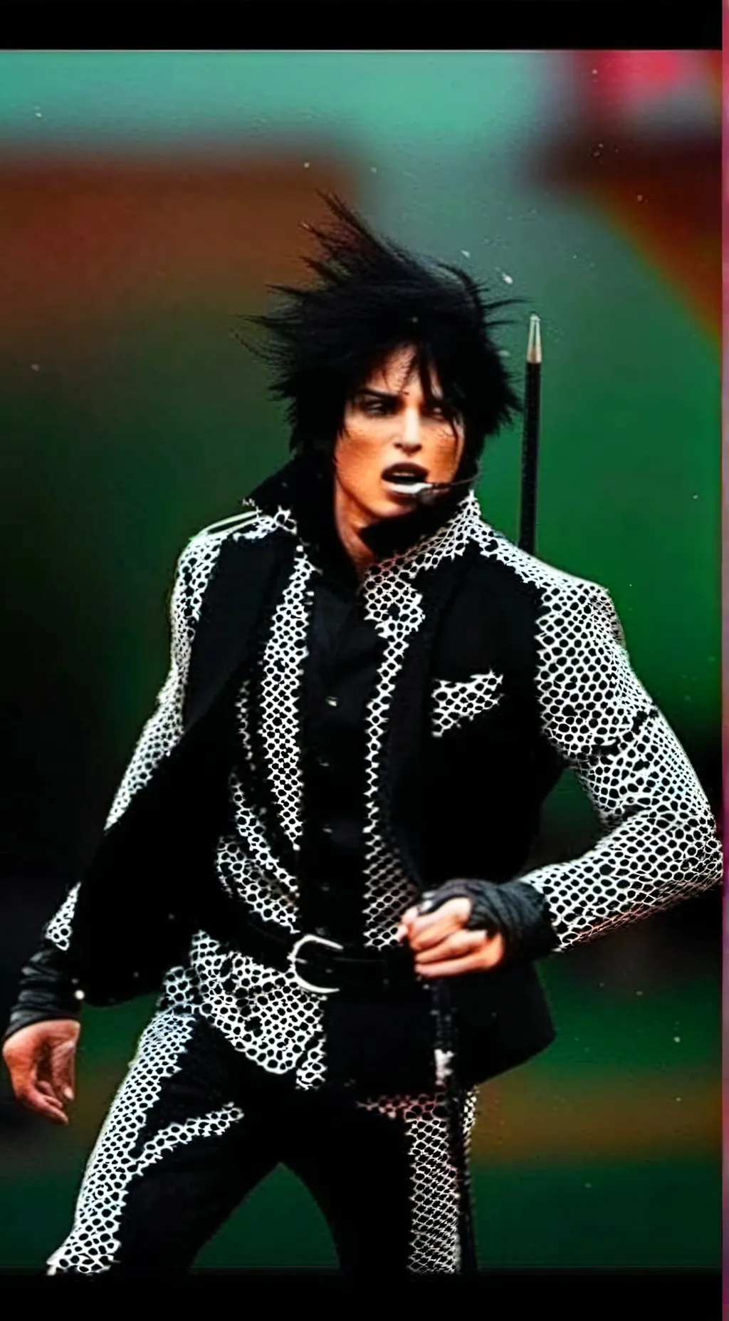 Talkie AI - Chat with Nikki Sixx 