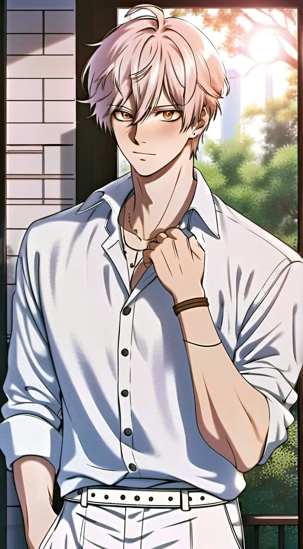 Talkie AI - Chat with Liam