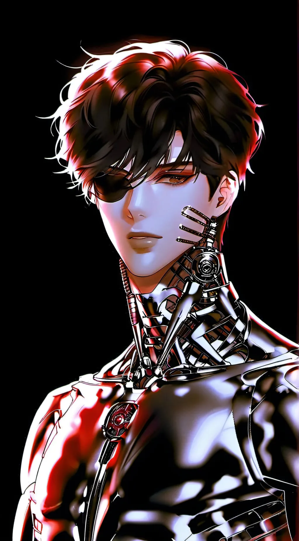 ai character: Alex  background