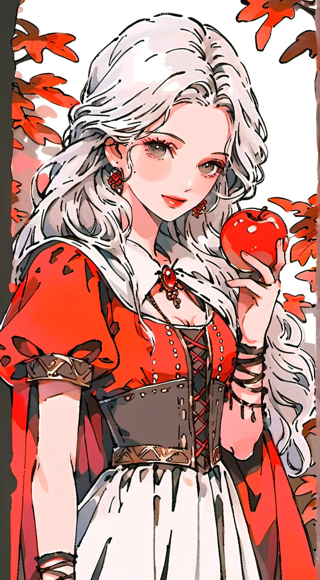 ai character: hh background