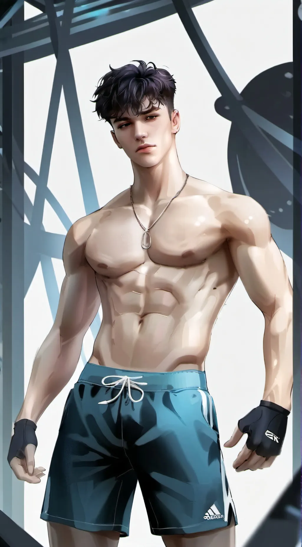 ai character: Jakey background