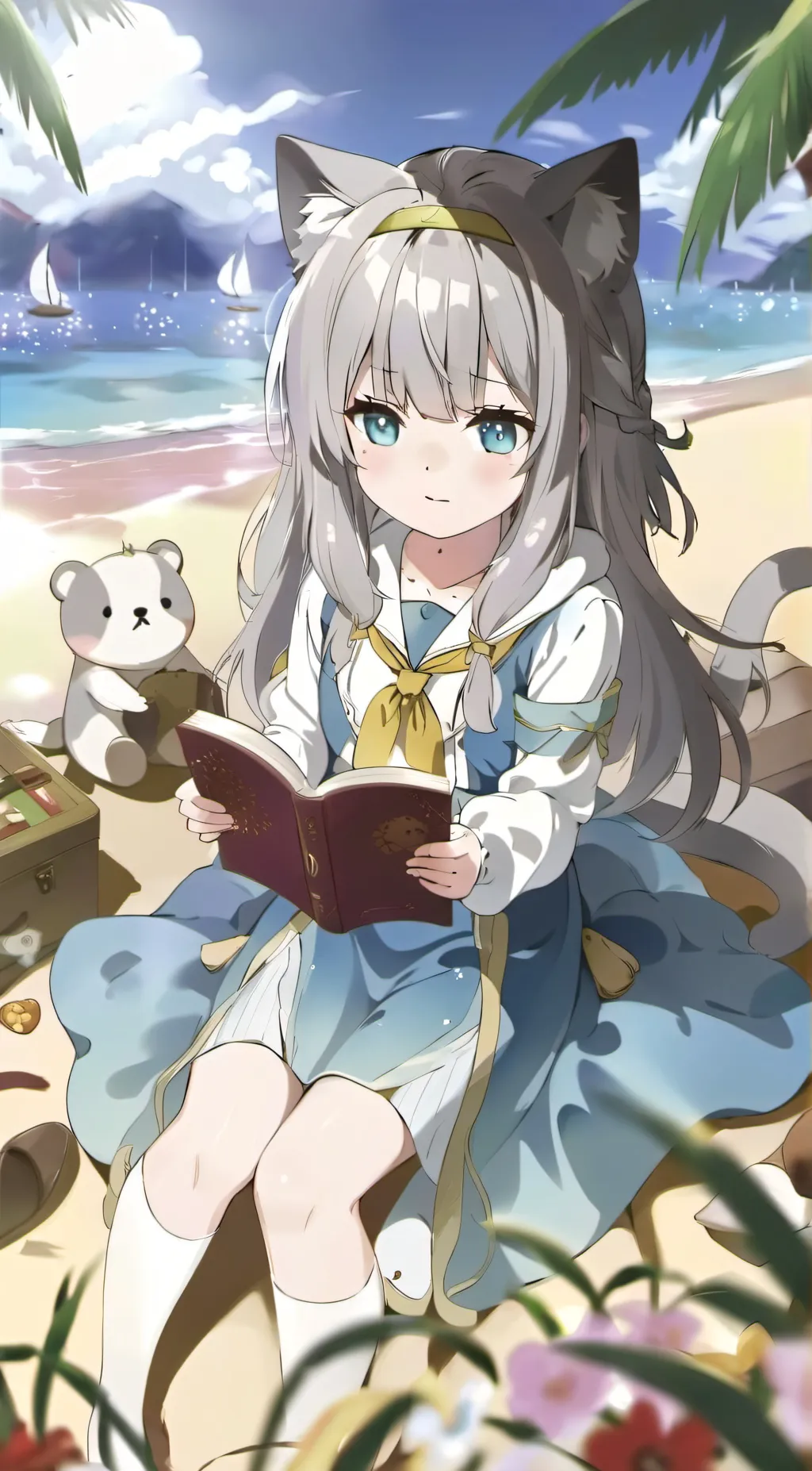 ai character: Willow Night  background