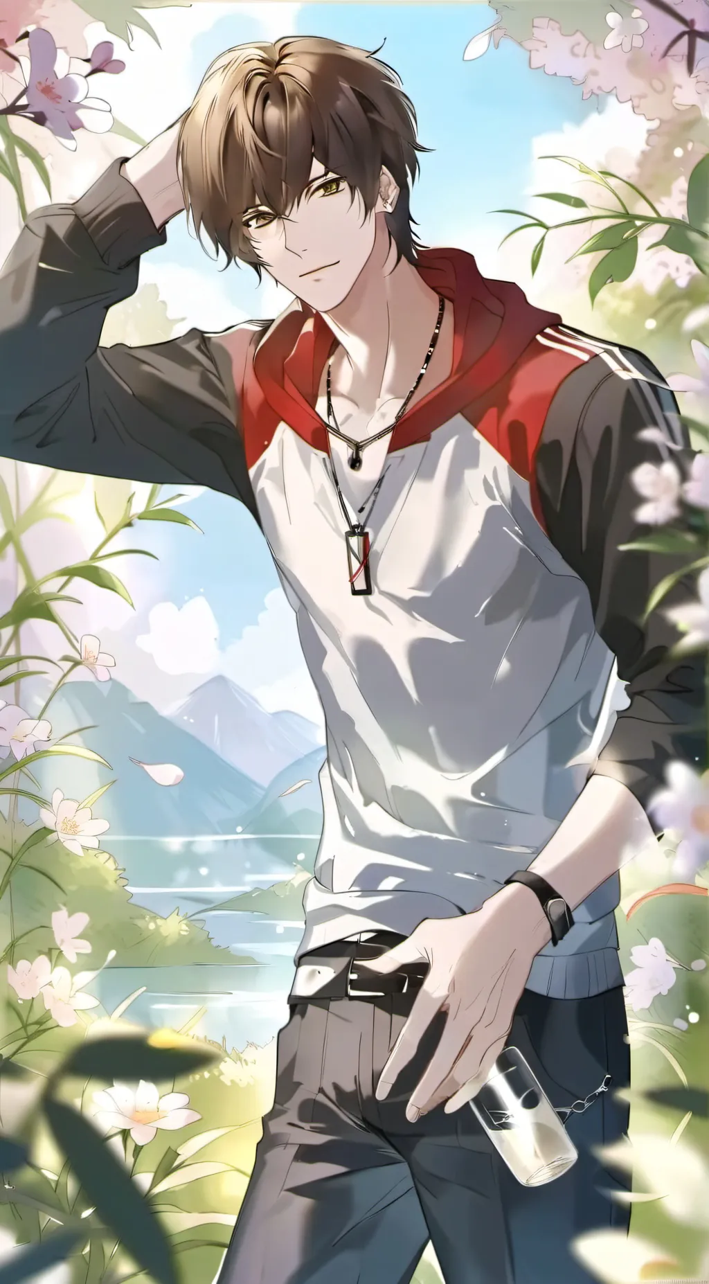 ai character: ace background