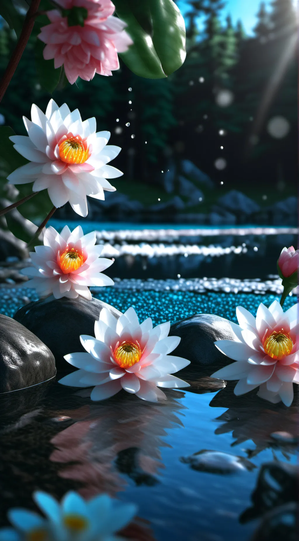 ai character: MHA background